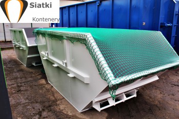 Siatka transportowa - kontenery